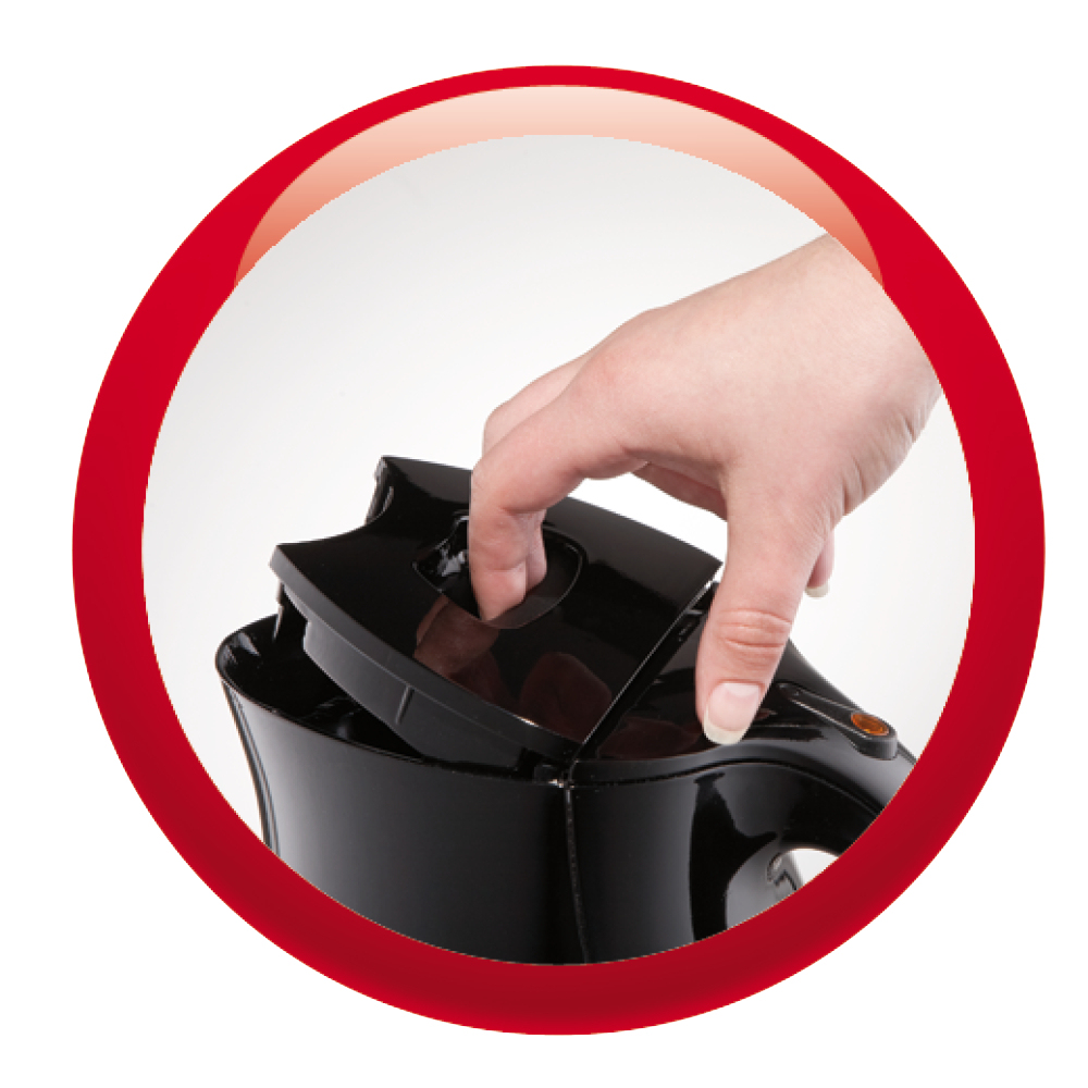 Moulinex BY1078 PRINCIPIO