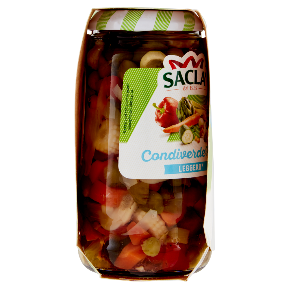 Saclà Condiverde Riso Leggero* 2 x 290 g