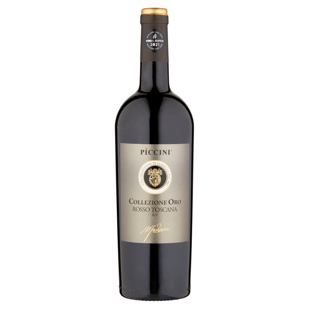 Piccini Collezione Oro Rosso Toscana IGT 750 ml