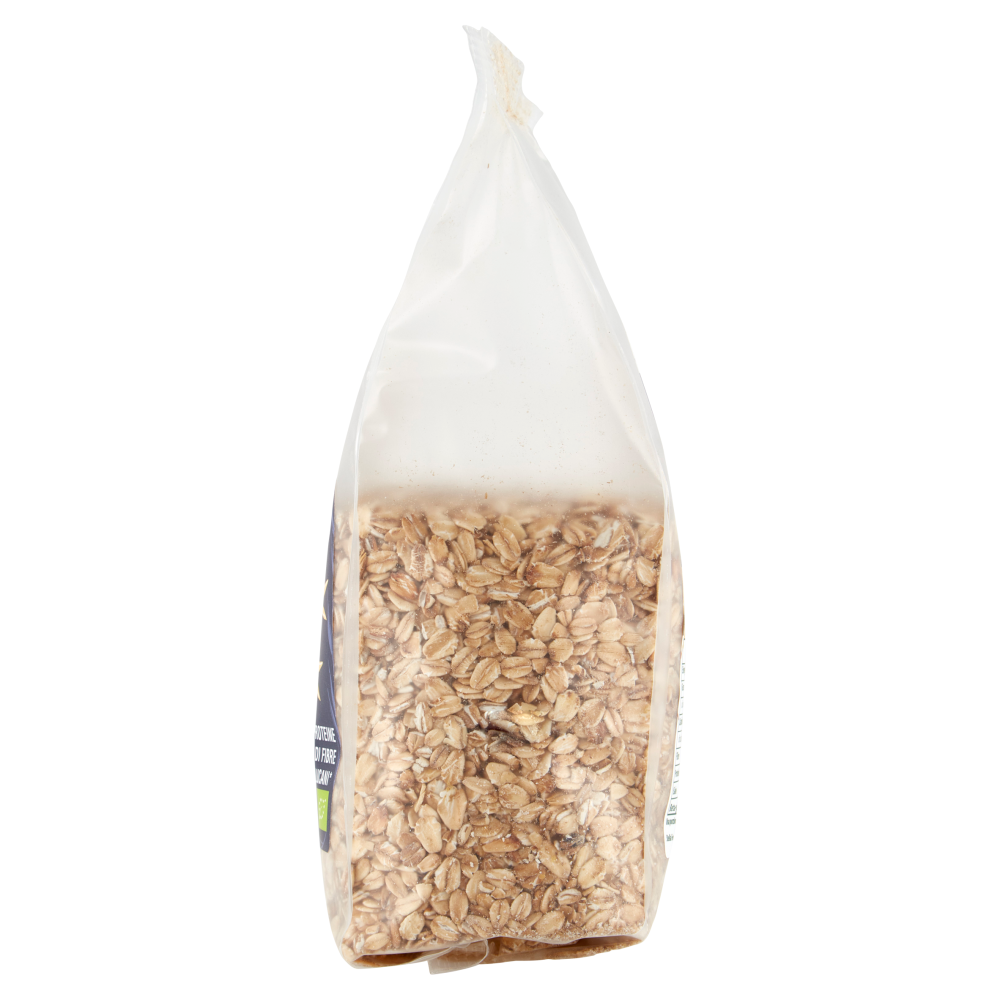 Stella Fiocchi di Avena Integrali Bio 500 g