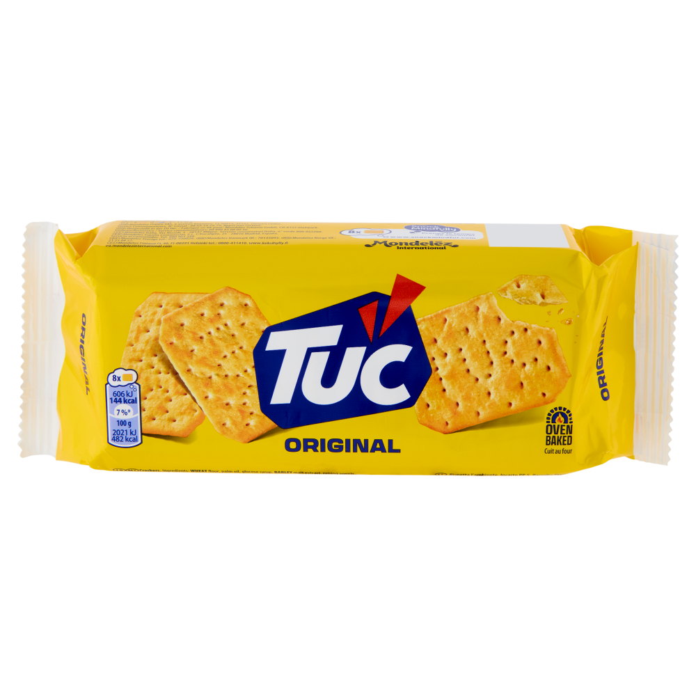 Tuc Original Biscotti Salati - 100 g