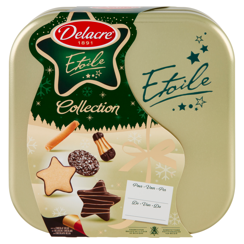 Delacre Etoile Collection 410 g