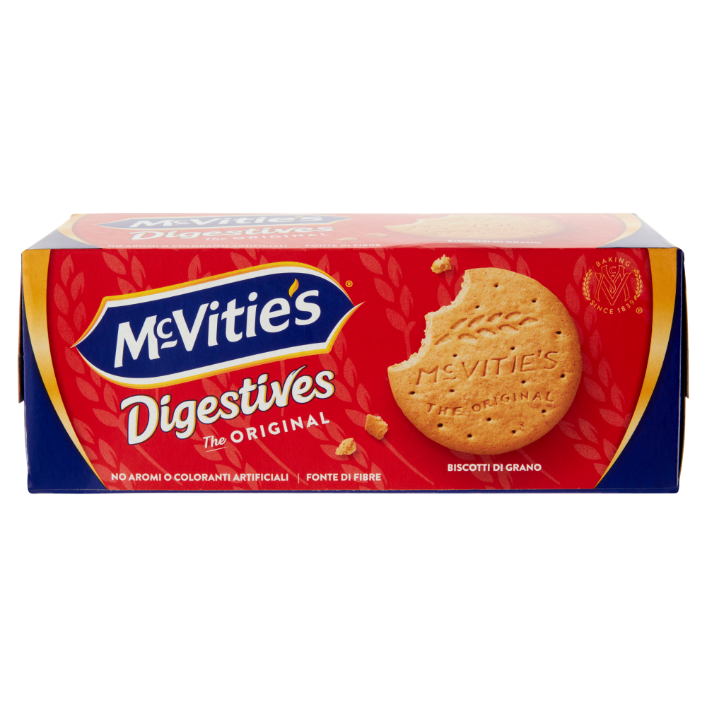 McVitie's Digestives the Original 400 g