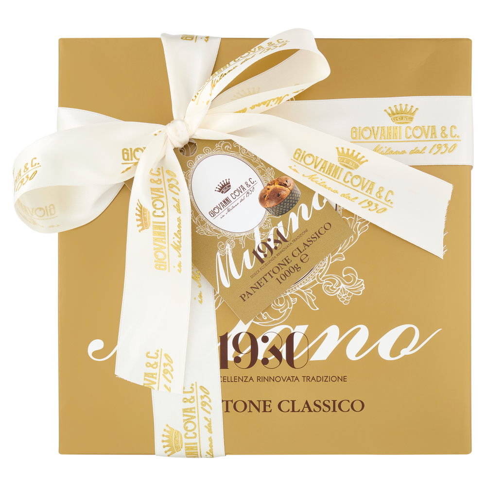 Giovanni Cova & C. Panettone Classico 1000 g