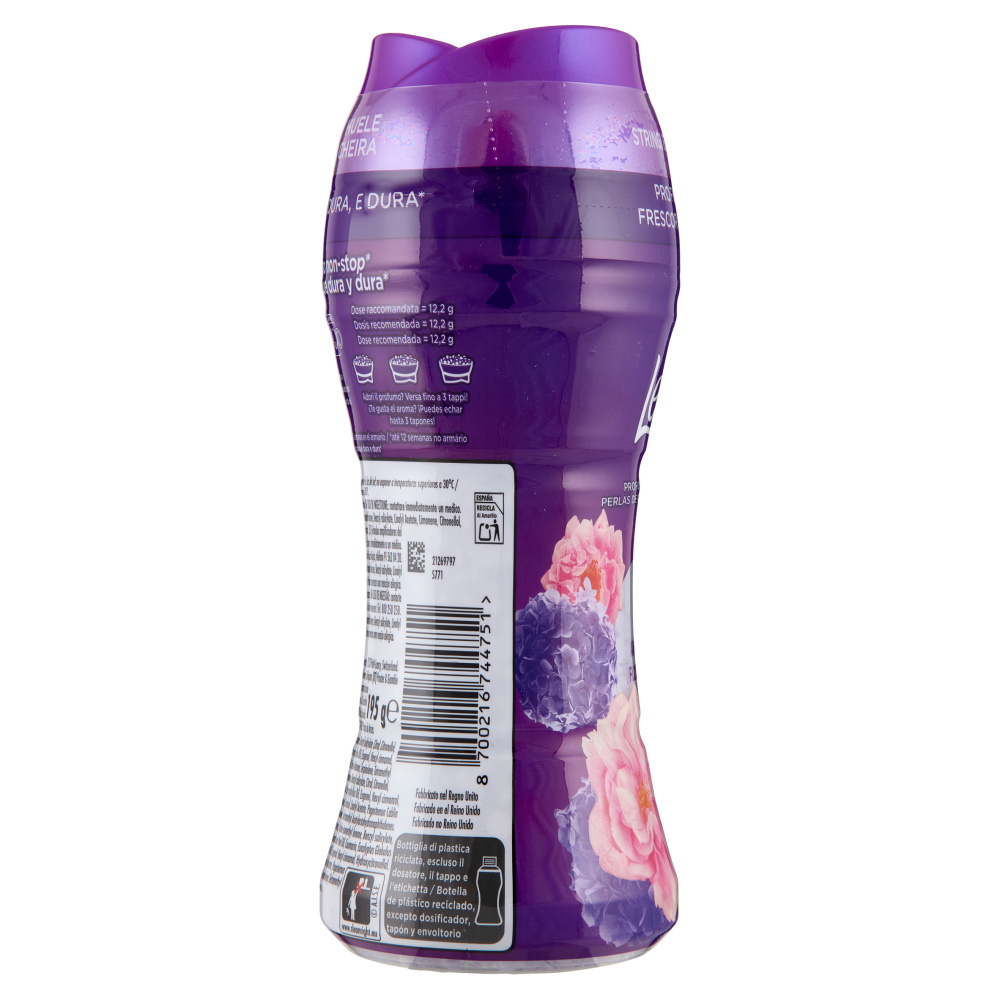 Lenor Profumo per il Bucato Ametista Rosa 195 g