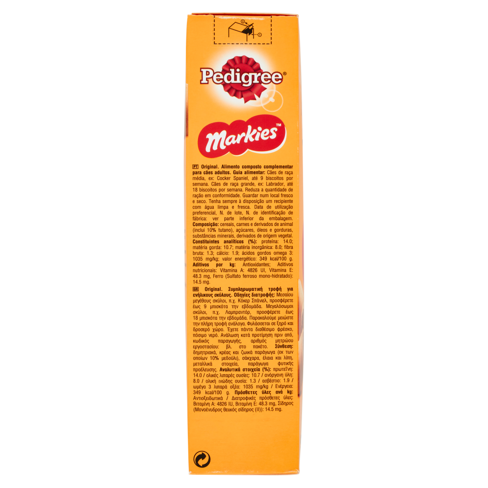 Pedigree Markies Biscotti Cane 500 g