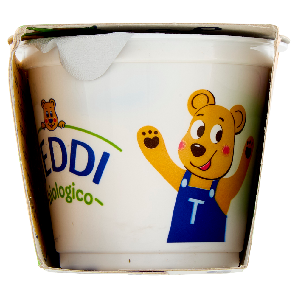 Teddi biologico Pesca 2 x 115 g