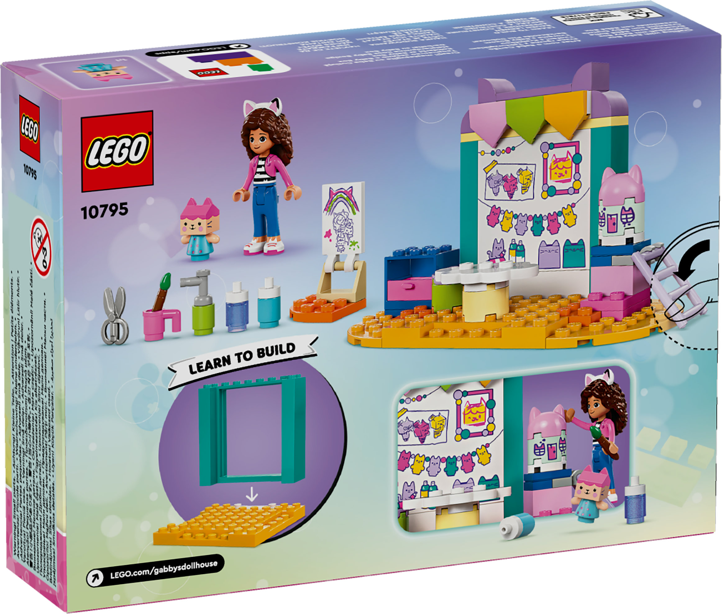 LEGO Creazioni con Baby Scatola