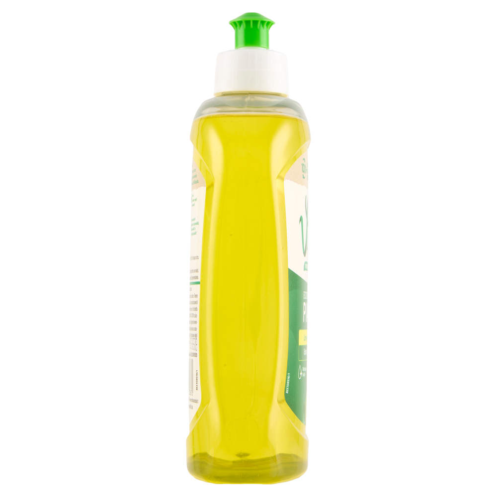 Vert di Chanteclair Ecodetergente Piatti Limone e Zenzero 500 ml