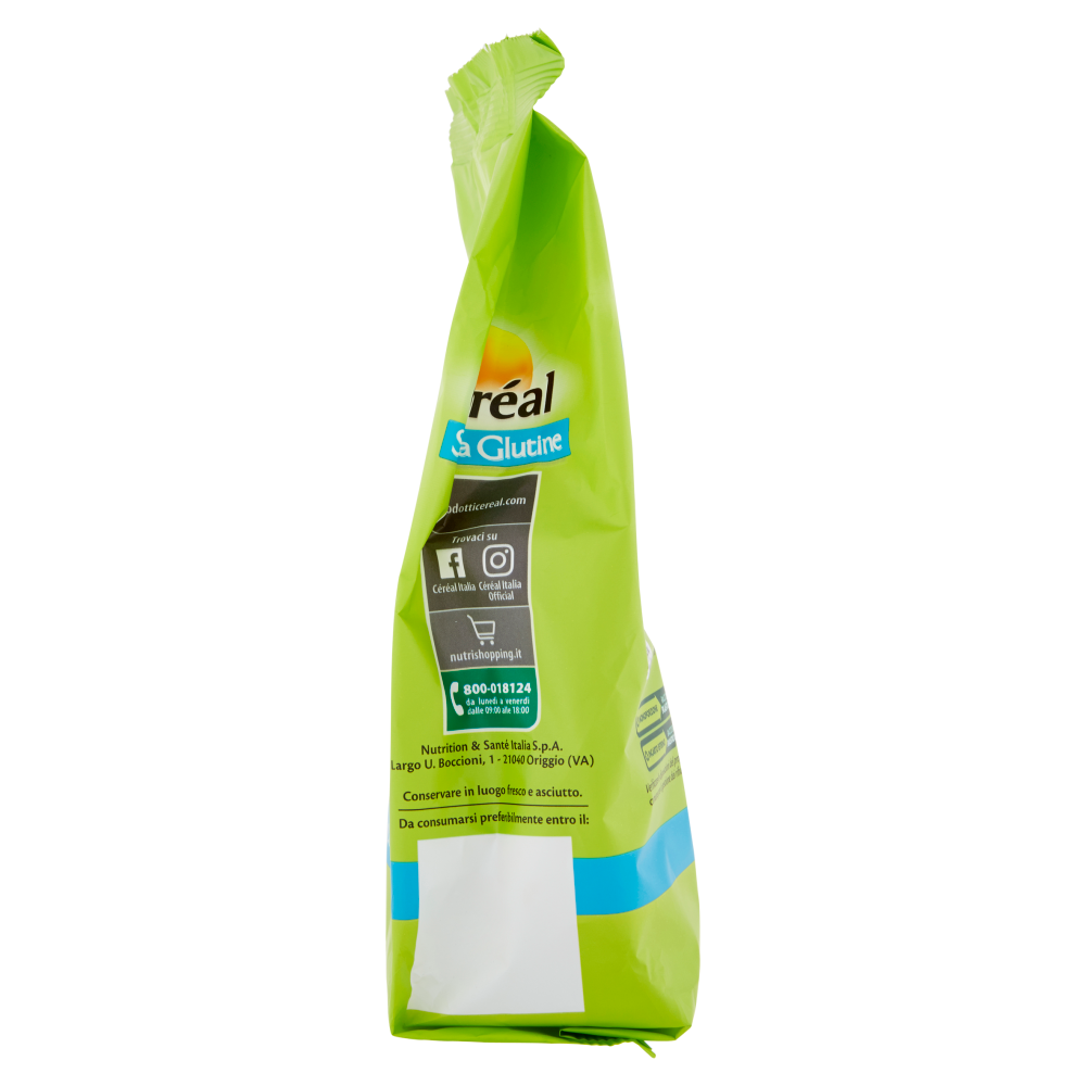 Céréal Senza Glutine Fruit Cake 6 Monoporzioni 200 g