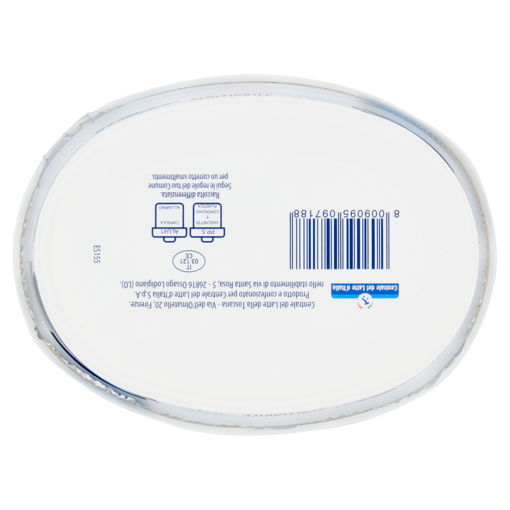 Mukki Formaggio Fresco Spalmabile 125 g