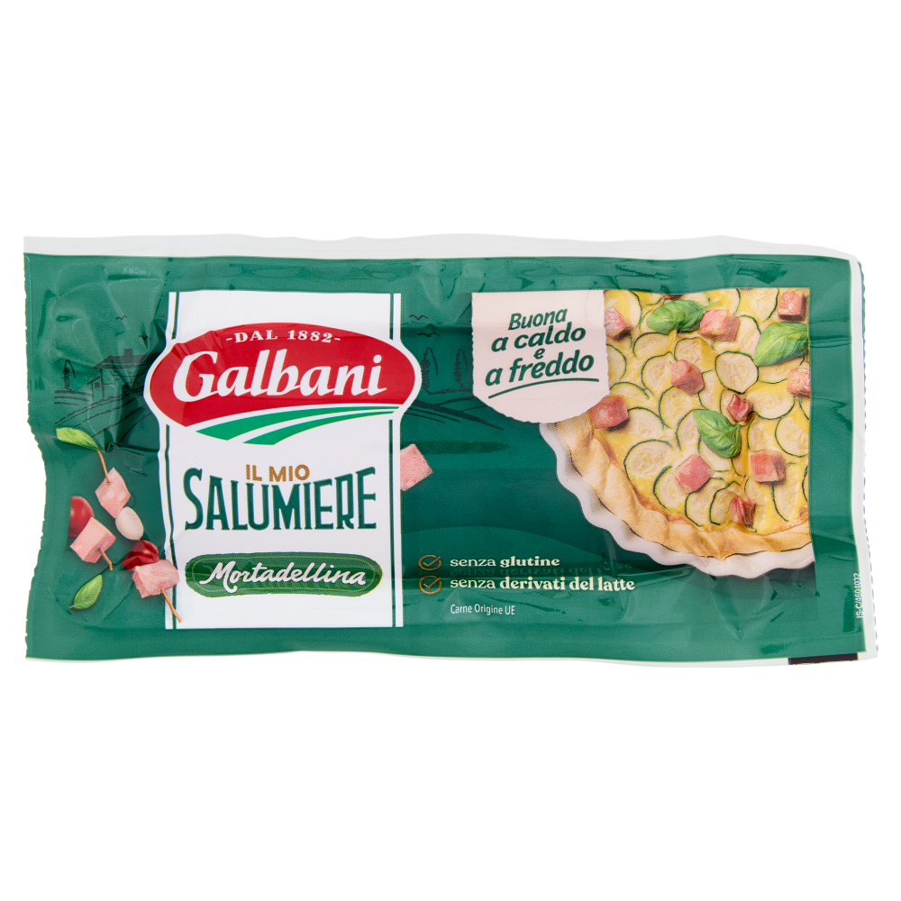 Galbani Il Mio Salumiere Mortadellina 430 g	