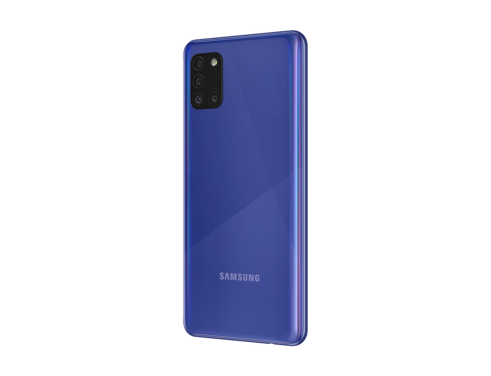 TIM Samsung Galaxy A31 16,3 cm (6.4") 4G USB tipo-C 4 GB 64 GB 5000 mAh Blu