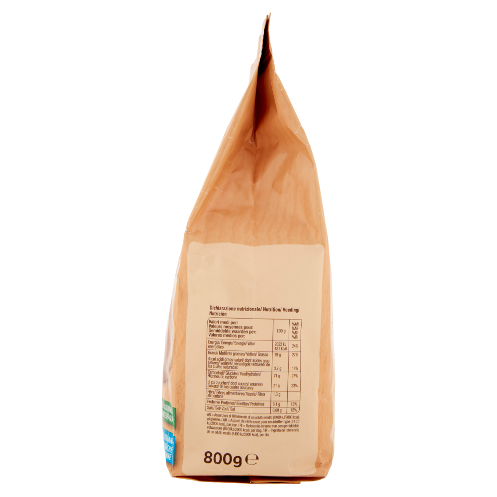 Carrefour Original Frollini alla Panna 800 g