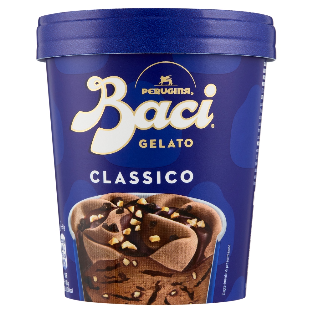 BACI PERUGINA Gelato Classico 230g
