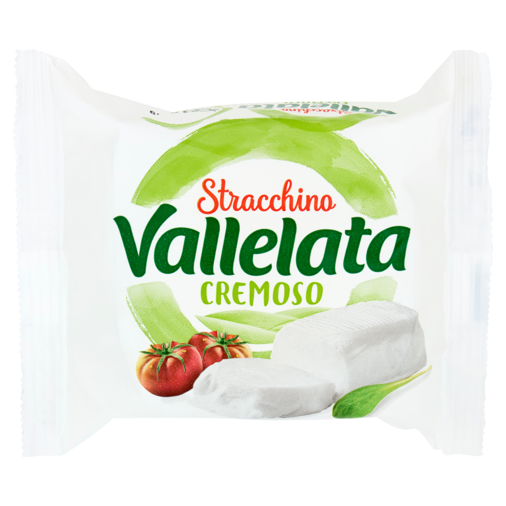 Vallelata Stracchino Cremoso 90 g