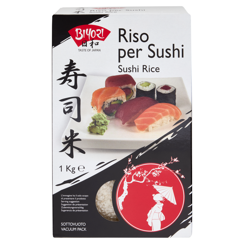 Biyori Riso per Sushi 1 Kg