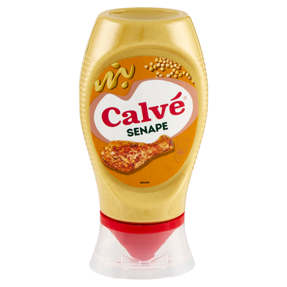 Calv&egrave; Senape 250 ml