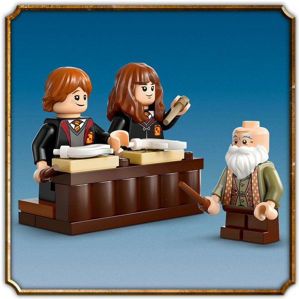 LEGO Harry Potter Castello di Hogwarts&trade;: Lezione di incantesimi