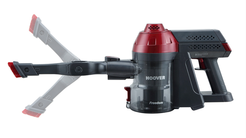 Hoover Freedom FDHM22 011 Nero Senza sacchetto | Carrefour
