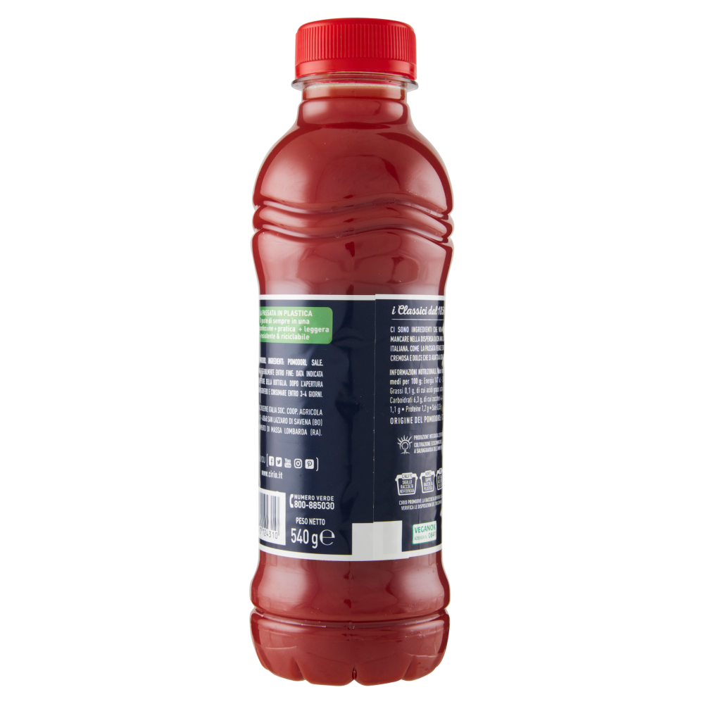 Cirio Passata Verace 540 g