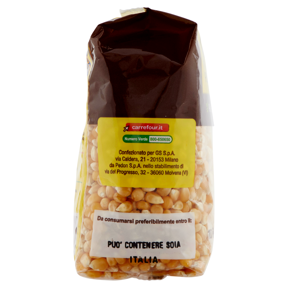 Carrefour Cereali Mais per Popcorn 500 g
