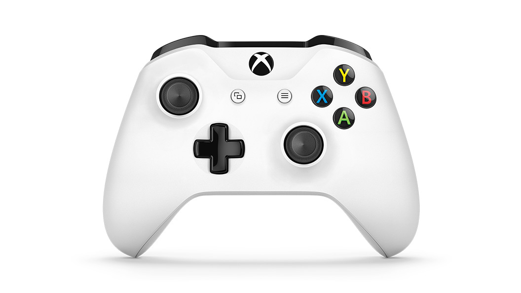 Microsoft Xbox One S Forza Horizon 3 Bundle (500GB) Wi-Fi Bianco