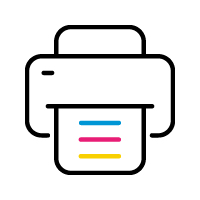 HP Smart Tank 5105 Wireless All-in-One Colore Stampante, Fotocopiatrice, scanner