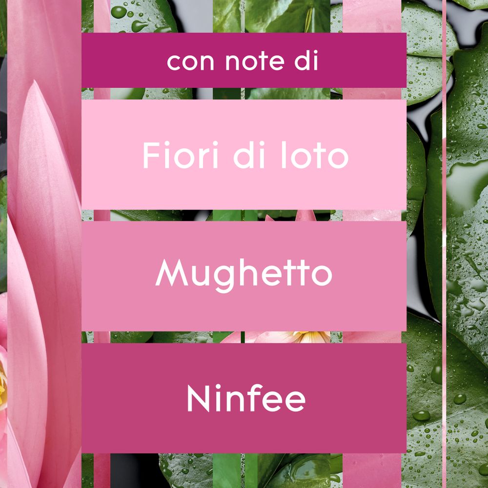 Glade Automatic Spray Ricarica, Profumatore per Ambienti, Fragranza Relaxing Zen, 269 ml