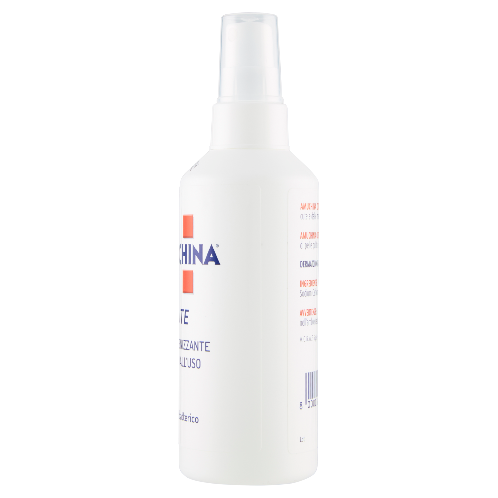 Amuchina Cute Spray Igienizzante Pronto all'Uso 200 ml