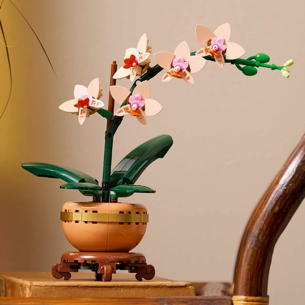 LEGO Botanicals Mini-orchidea