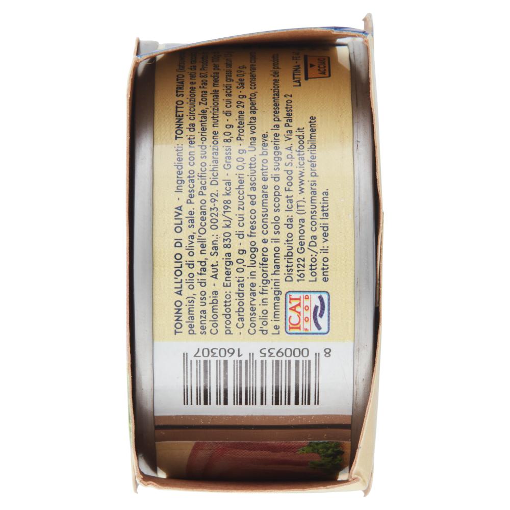 Donzela Tonno all'Olio di Oliva 3 x 60 g