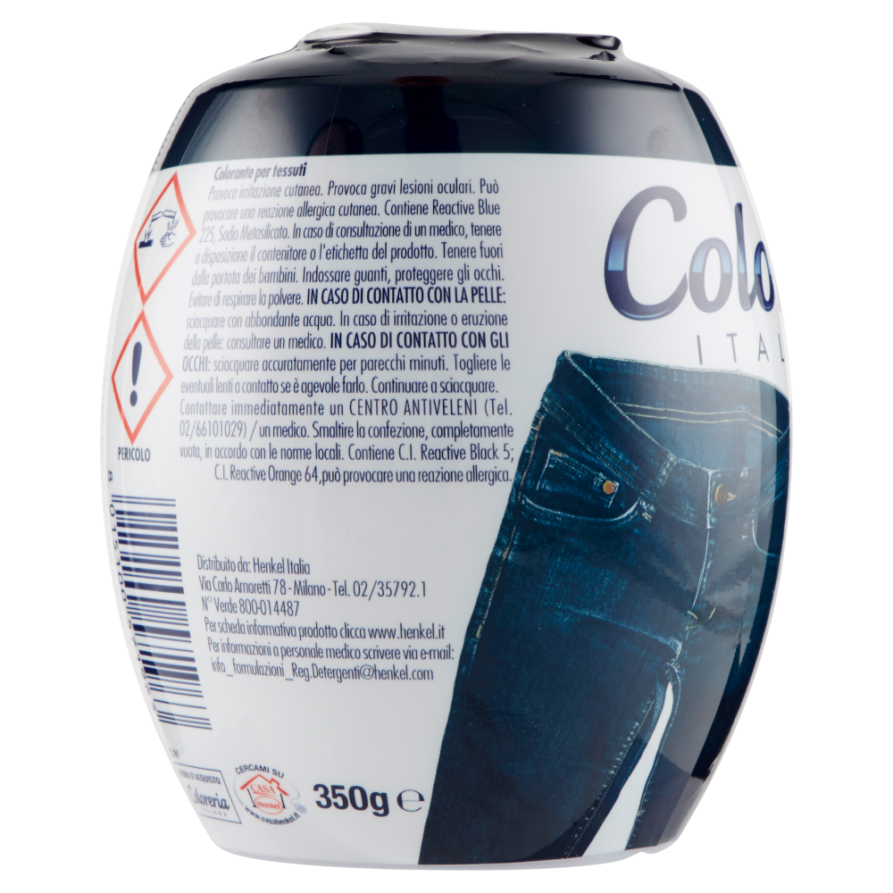 COLORERIA Blue Jeans 350 gr.
