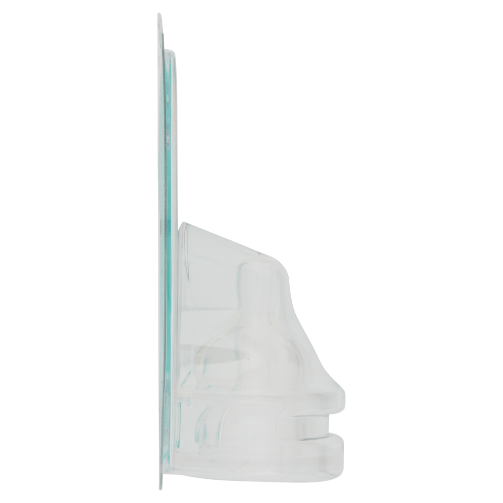 neo Baby Tettarella in Silicone Flusso Veloce 4m+ 2 pz