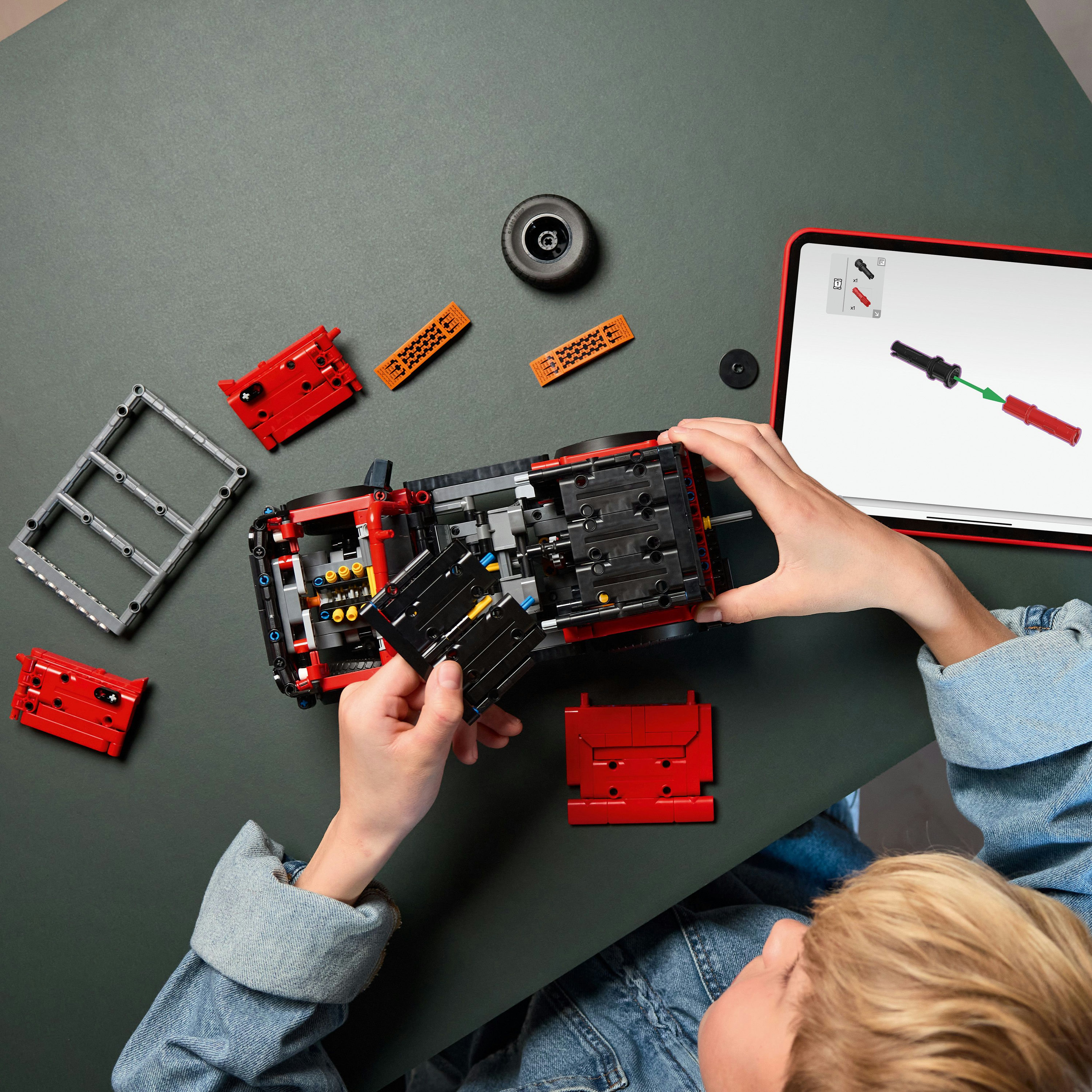 LEGO Technic SUV Ford Bronco®