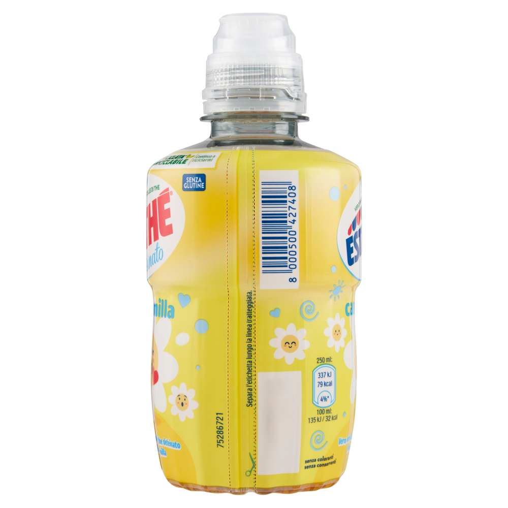 Estath&eacute; deteinato camomilla 250 ml