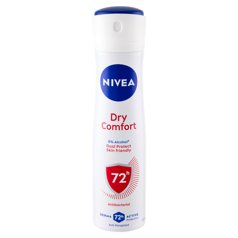 Nivea Dry Comfort Anti-Perspirant 150 ml