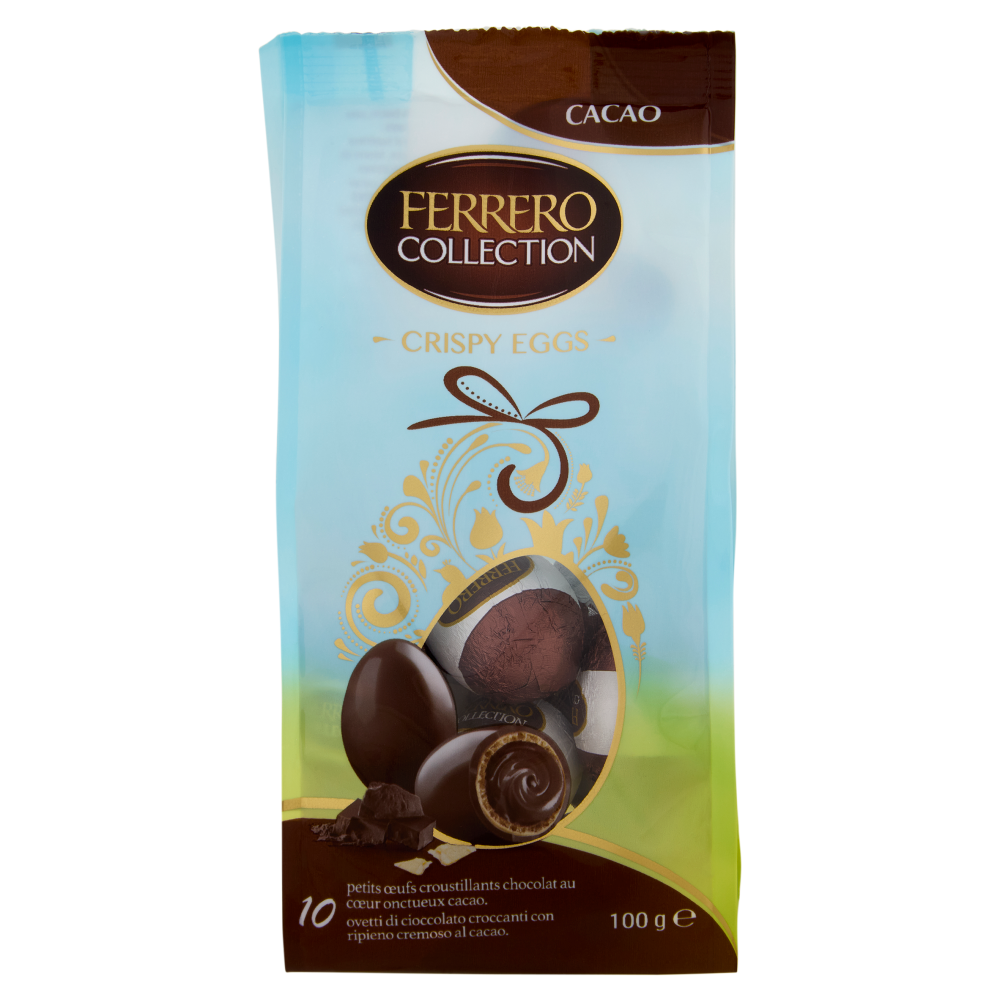 Ferrero Collection Crispy Eggs Cacao 100 g