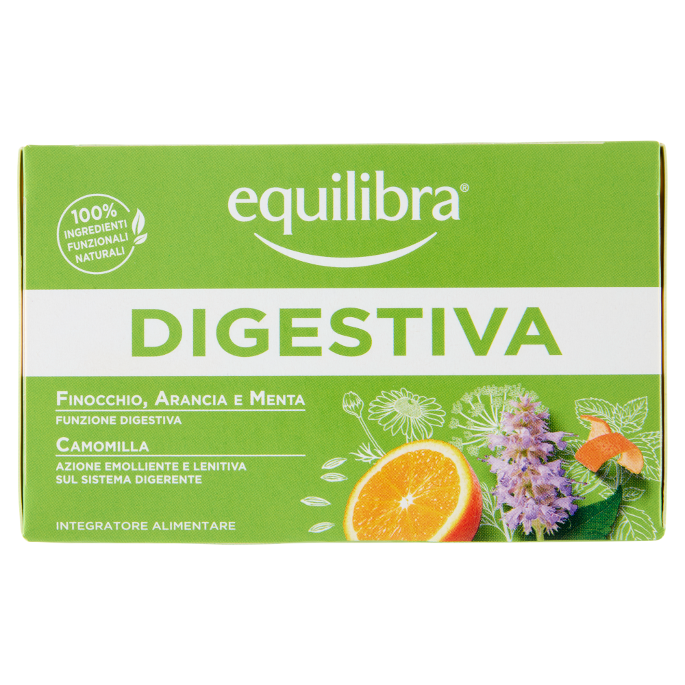equilibra Digestiva 15 x 2 g