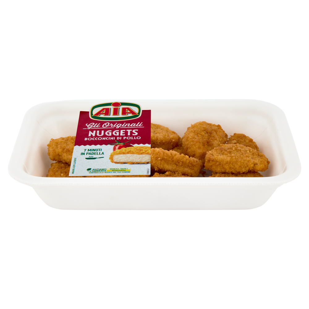 Aia gli Originali Nuggets Bocconcini di Pollo 0,230 kg