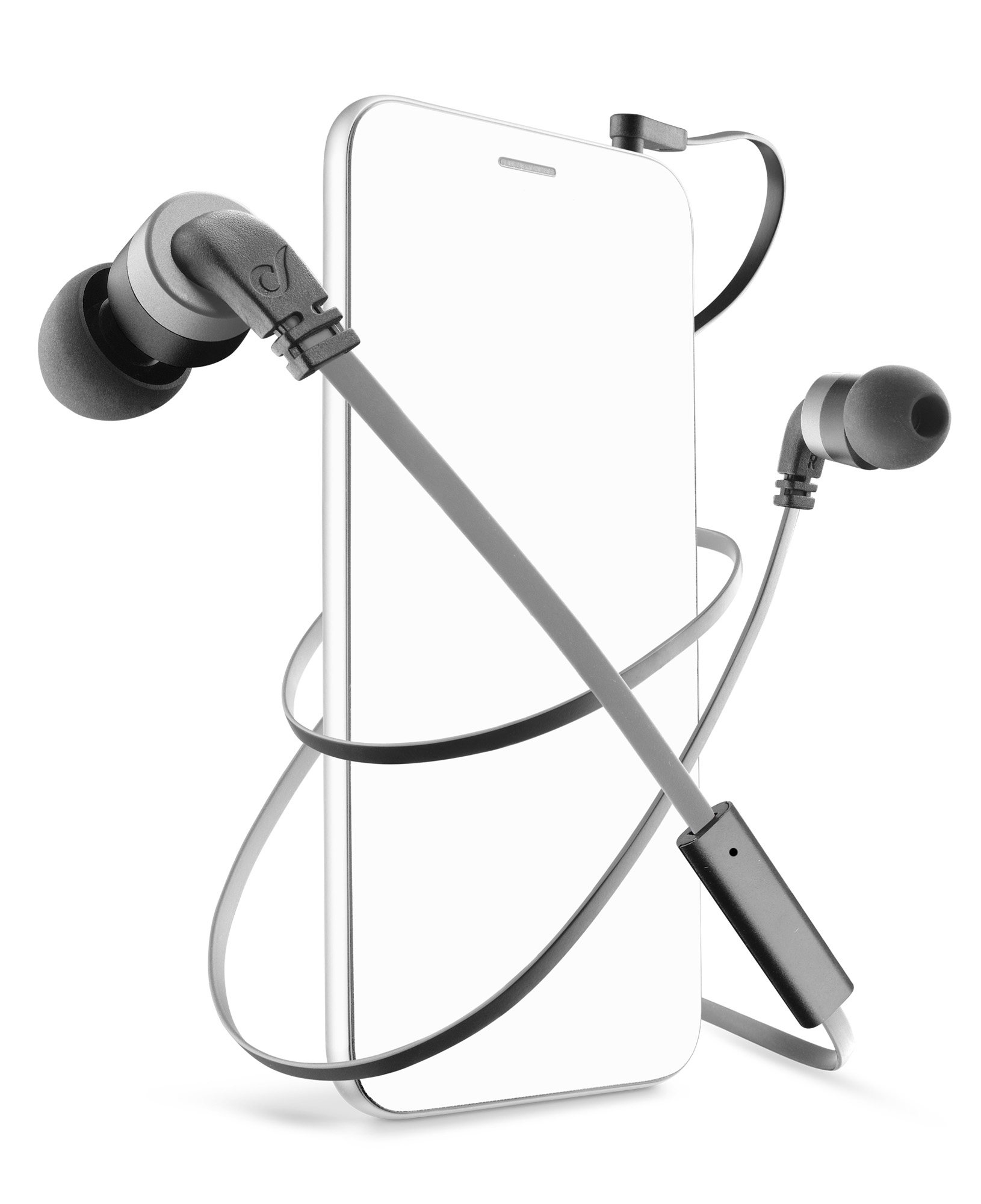 Cellularline MOSQUITO Auricolari in-ear leggeri e dal suono pulito