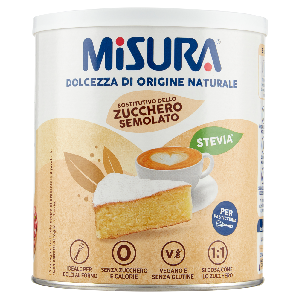 Misura Stevia* 500 g