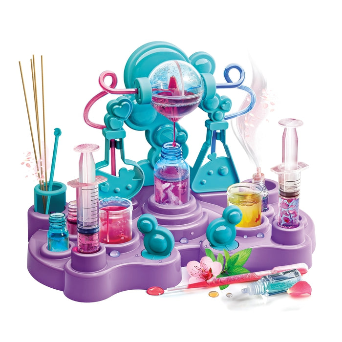 Clementoni Science & Play Scienza & Gioco Lab Il Laboratorio Dei Profumi Deluxe