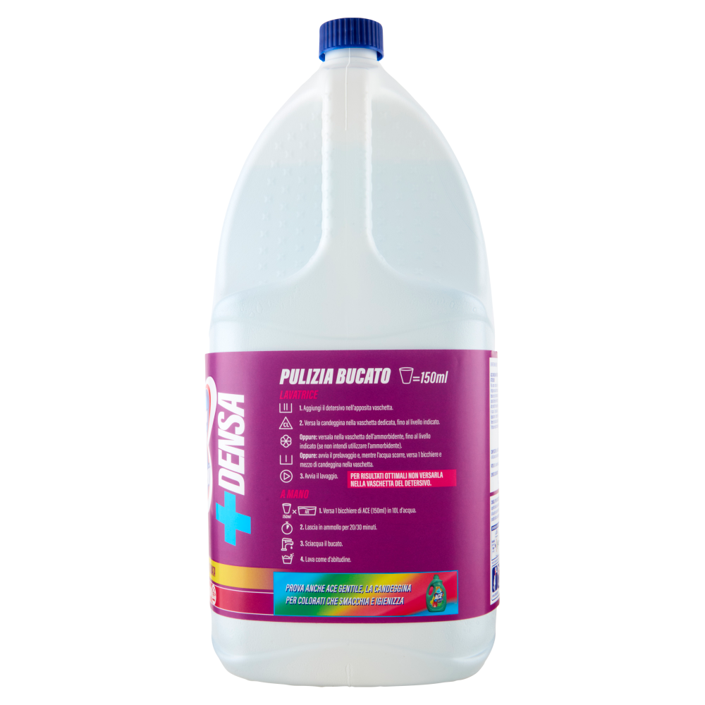 Ace Candeggina Più +Densa Armonie floreali 3 L