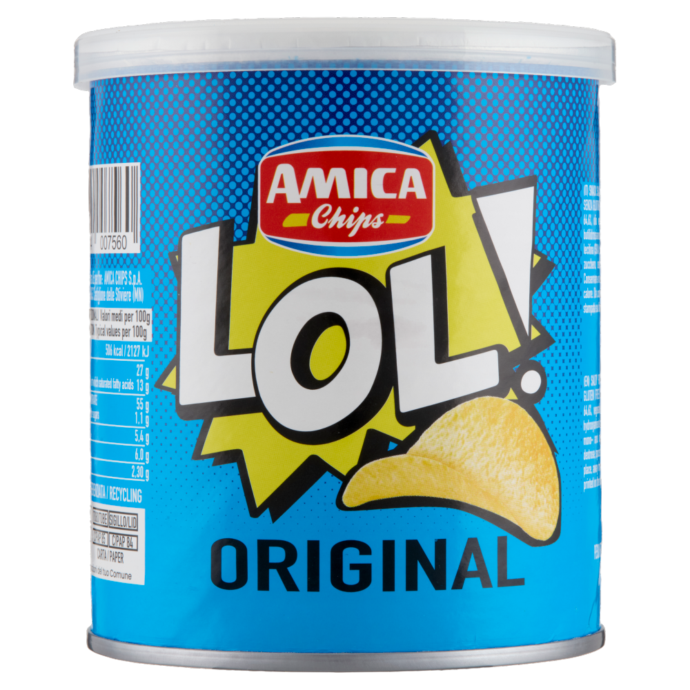 Amica Chips LOL! Original 45 g