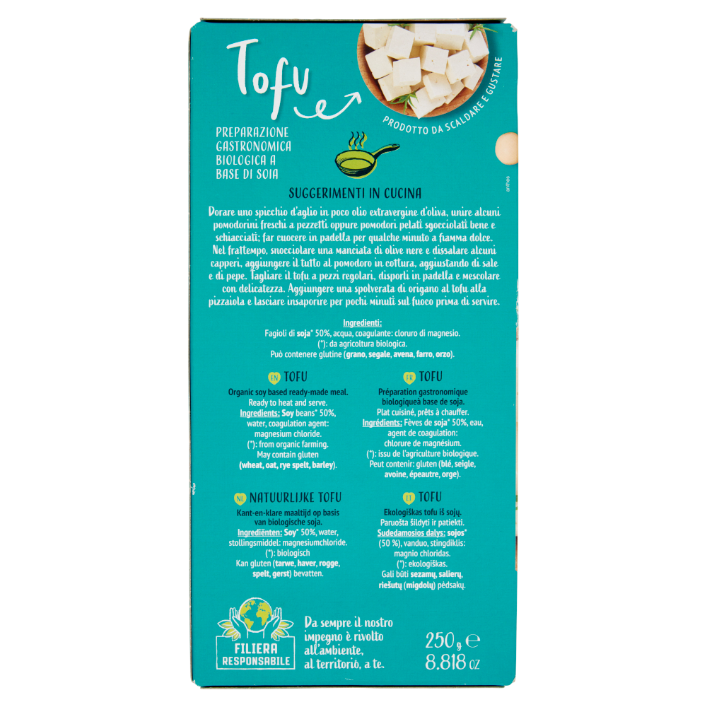 Liveg Tofu 250 g