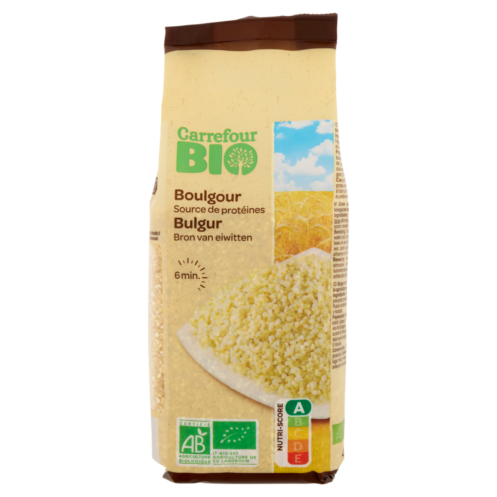 Carrefour Bio Bulgur 400 g