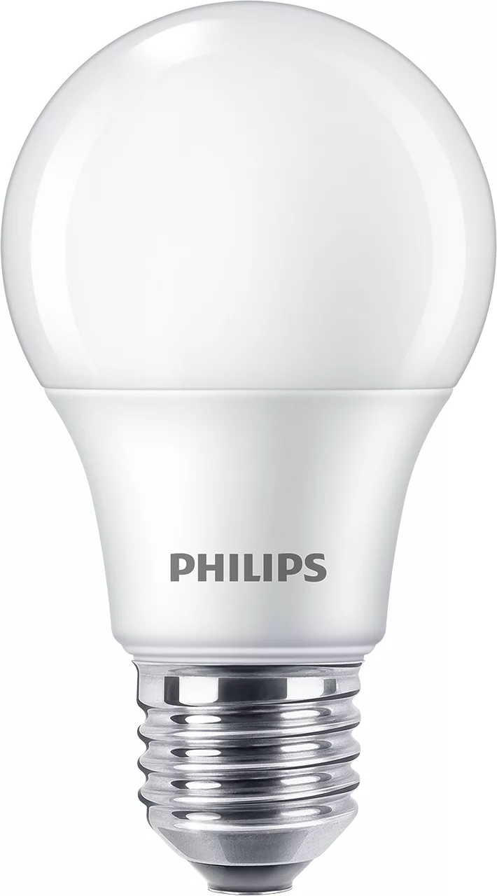 Philips Lampadina 60 W A60 E27 x2