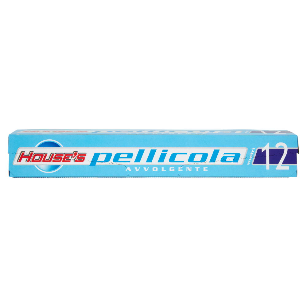 House's pellicola Avvolgente 12 metri