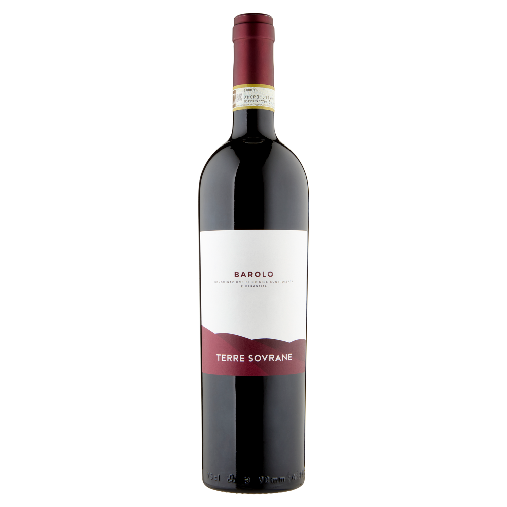 Terre Sovrane Barolo DOCG 750 ml